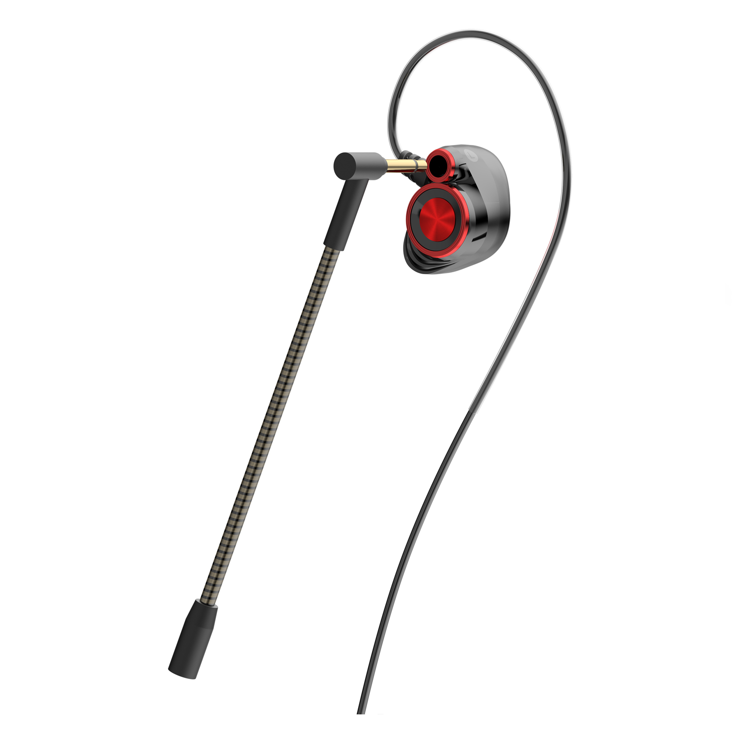 AUDÍFONOS HP IN EAR MICRÓFONO DESMONTABLE - 2