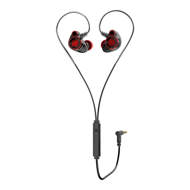 AUDÍFONOS HP IN EAR MICRÓFONO DESMONTABLE - 3