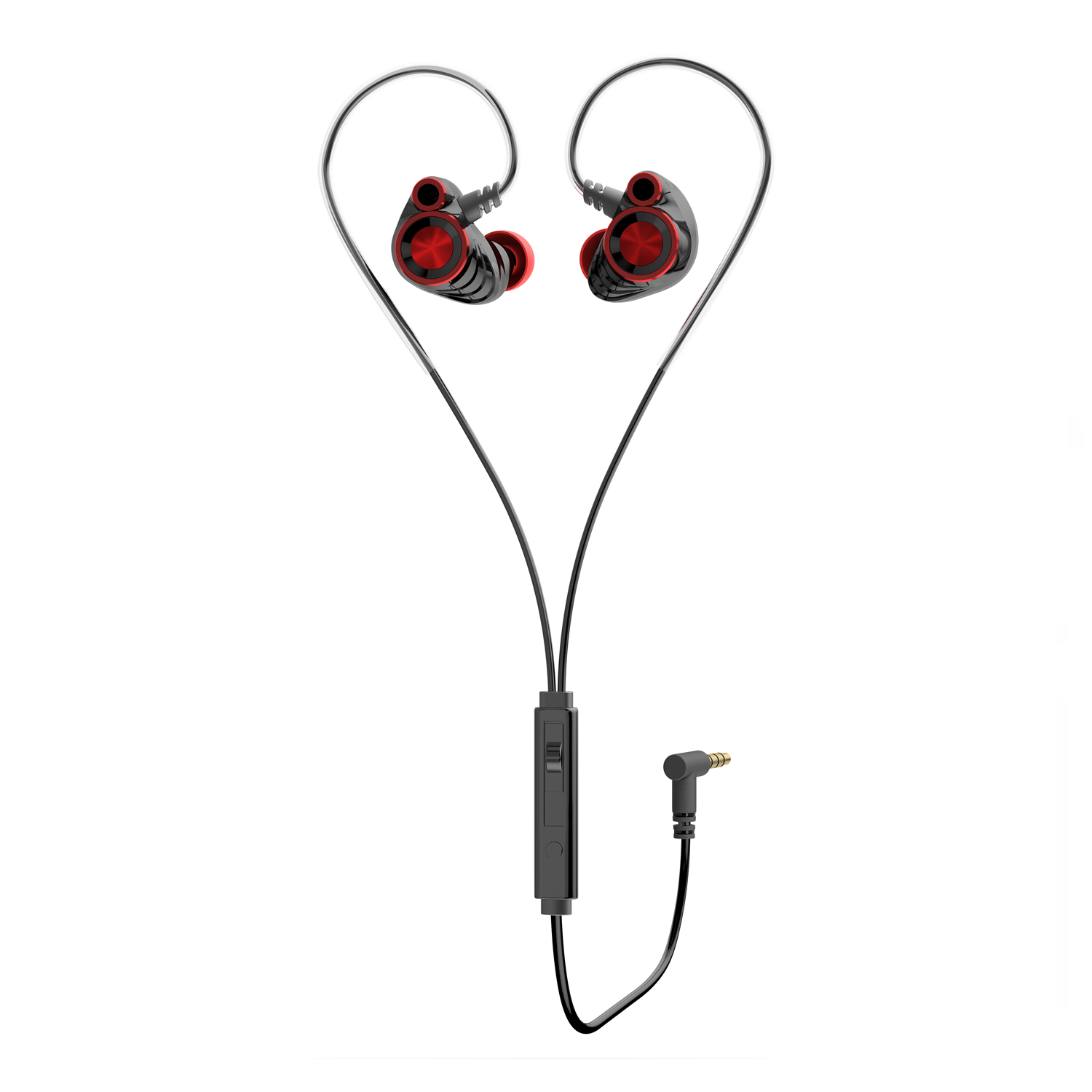 AUDÍFONOS HP IN EAR MICRÓFONO DESMONTABLE - 3