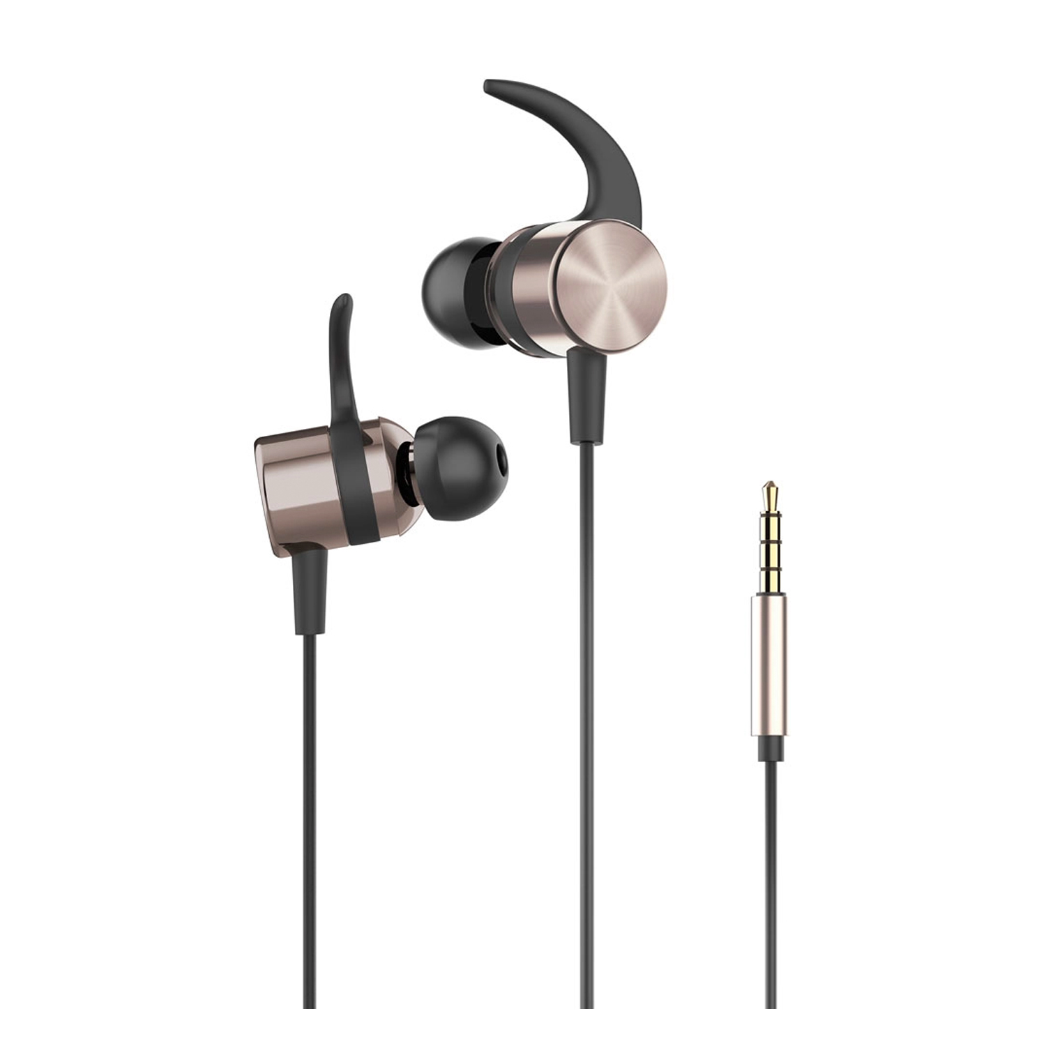 AUDÍFONOS HP IN EAR DEPORTIVOS MICRÓFONO - 2