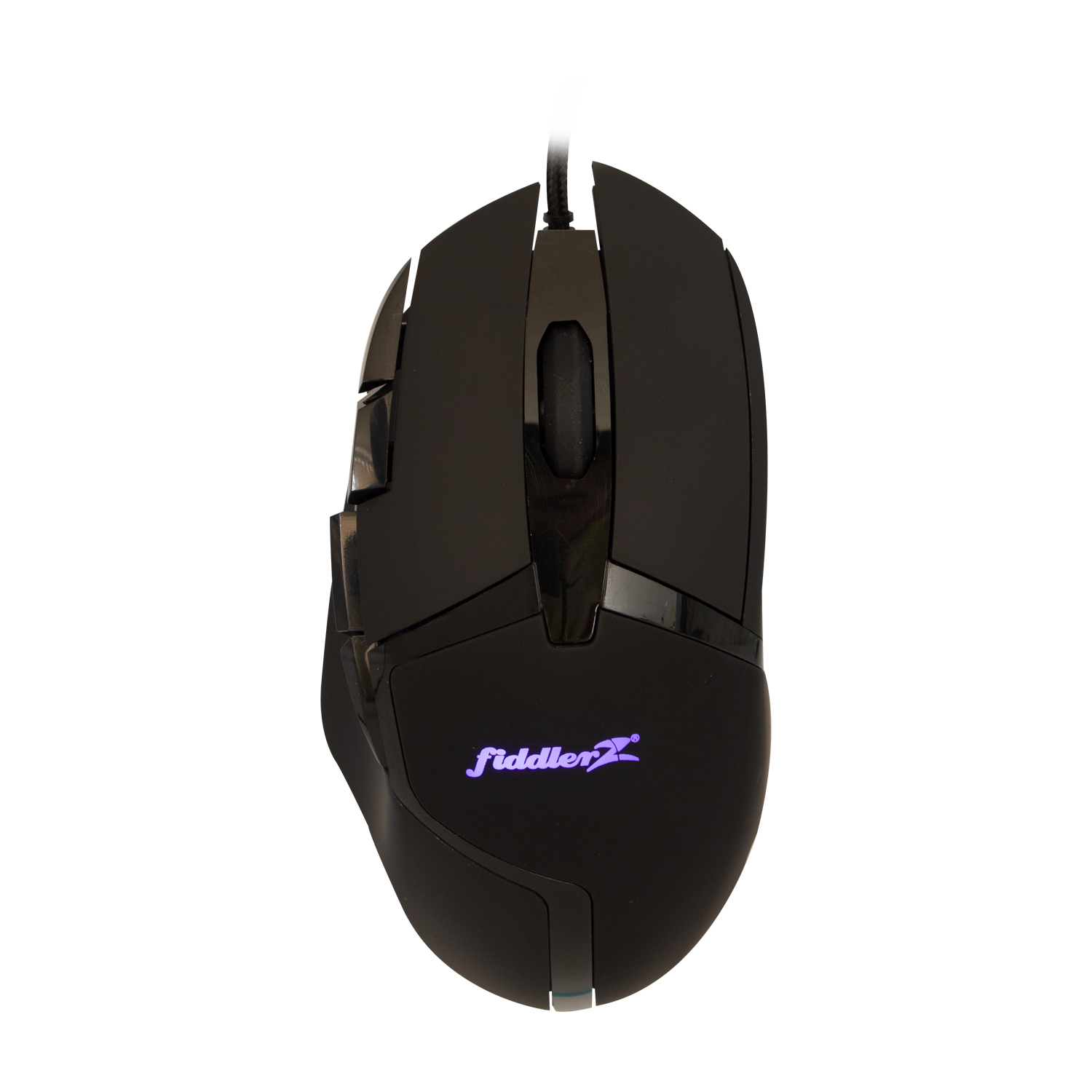 MOUSE FIDDLER GAMER 7D RETROILUMINADO Z - 2