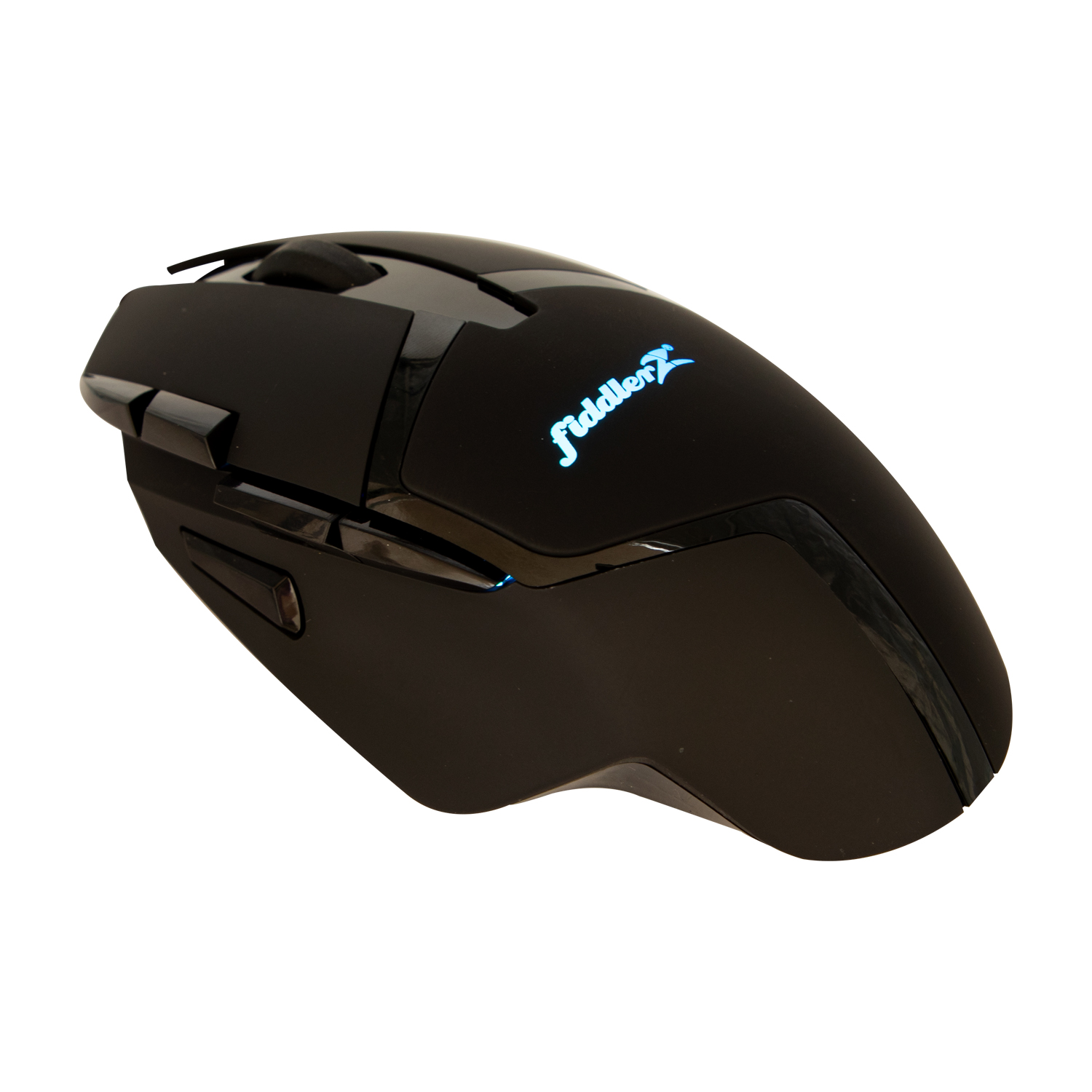 MOUSE FIDDLER GAMER 7D RETROILUMINADO Z - 3