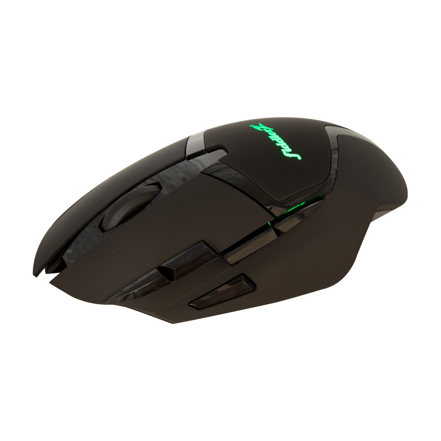 MOUSE FIDDLER GAMER 7D RETROILUMINADO Z - 4