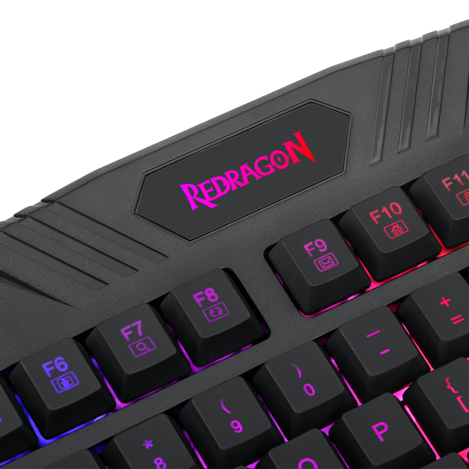 TECLADO REDRAGON GAMER HARPE PRO K503A RGB - 7