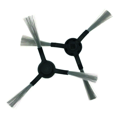 CEPILLOS Y MOPA ASPIRADORA ROBOT WIFI FD-FH2020 / FD-FH2020W - 1