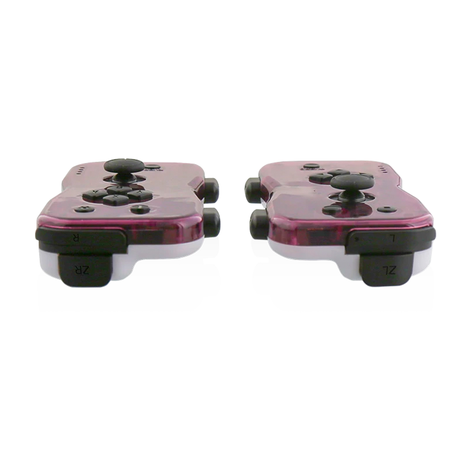 CONTROL DUALIES (MORADO/BLANCO) PARA NINTENDO SWITCH - 4