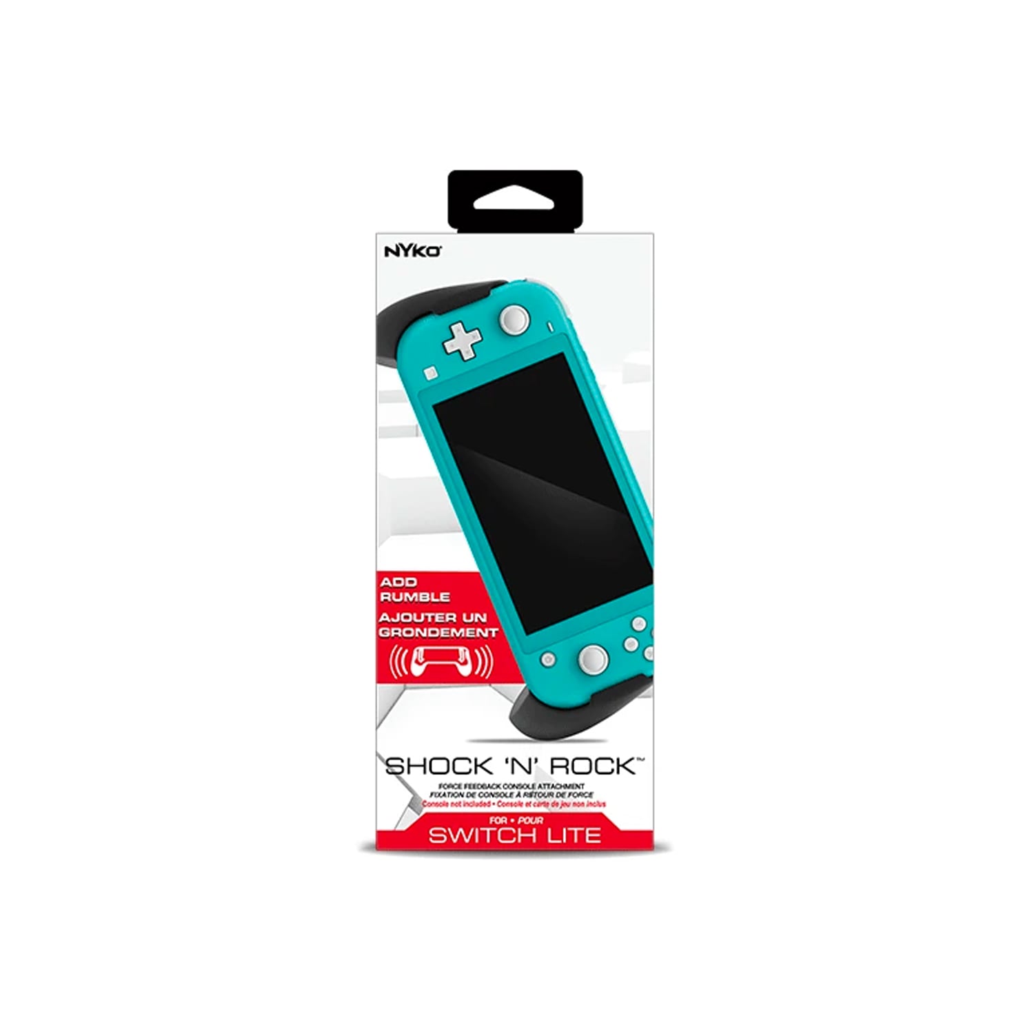 SHOCK N ROCK PARA NINTENDO SWITCH LITE - 6