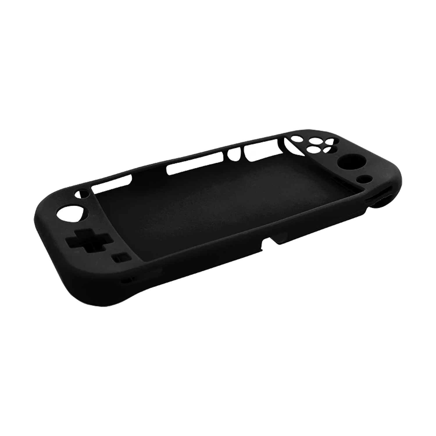 FUNDA DE SILICONA CON AGARRE PARA NINTENDO SWITCH LITE - 1