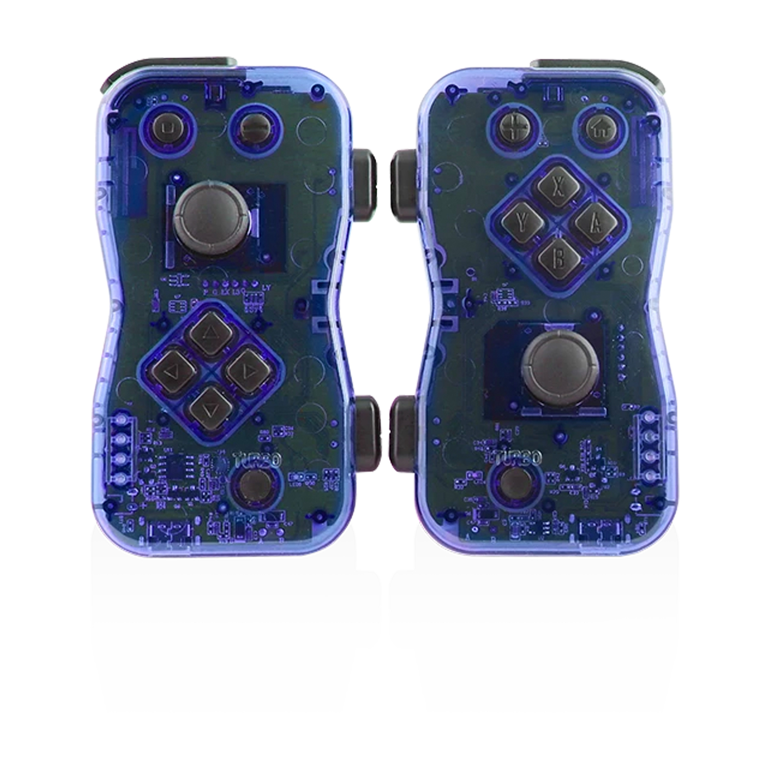 CONTROL DUALIES (AZUL / BLANCO) PARA NINTENDO SWITCH - 3