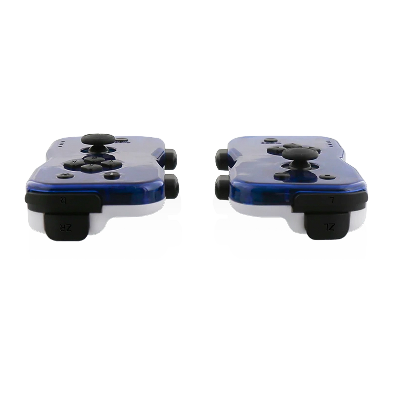 CONTROL DUALIES (AZUL / BLANCO) PARA NINTENDO SWITCH - 4