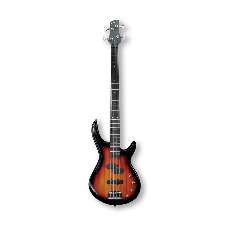 BAJO ELE CTRICO FIDDLER SUNBURST + AMPLIFICADOR 20W - 2