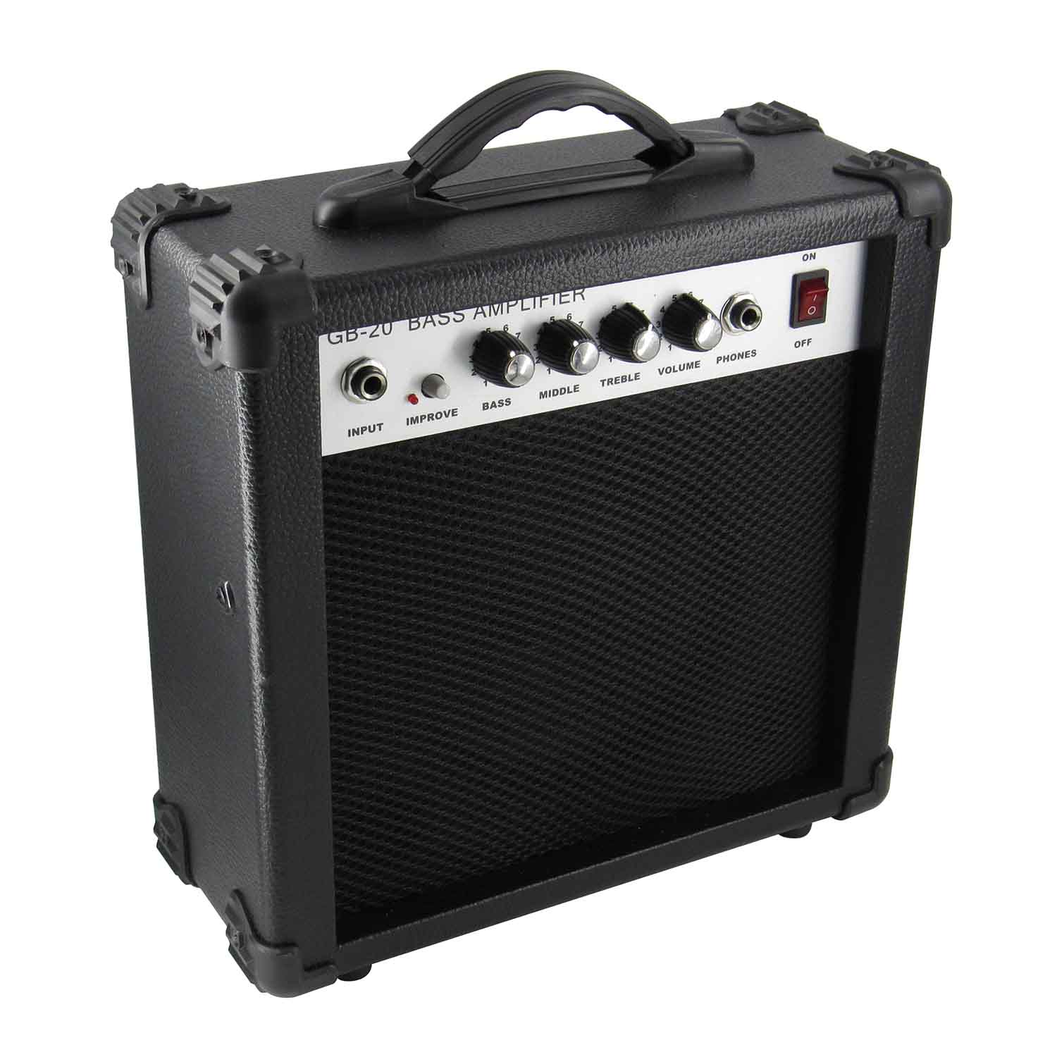 BAJO ELE CTRICO FIDDLER SUNBURST + AMPLIFICADOR 20W - 5