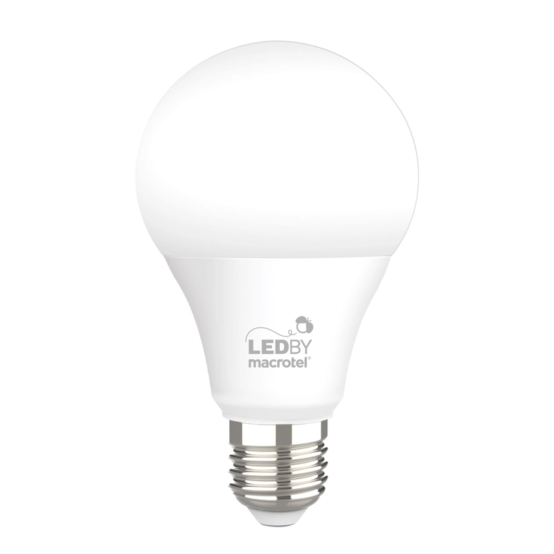 AMPOLLETA MACROTEL LED A60 CON SENSOR DE MOVIMIENTO 7 W - 2