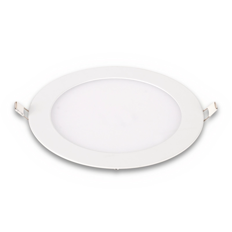 PLAFON EMPOTRADO 12W LUZ FRIA - 1