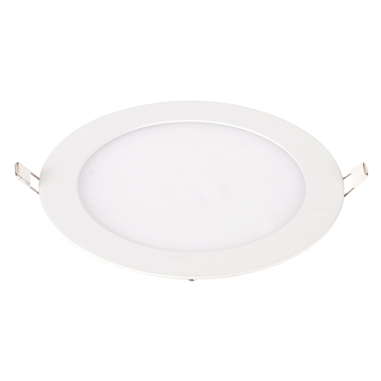 PLAFÓN EMPOTRADO MACROTEL 24 W LUZ FRÍA - 1
