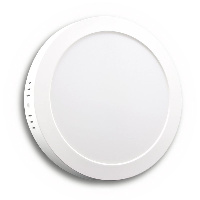 PLAFON SOBREPUESTO 20W LUZ FRIA PLASTICO - 1