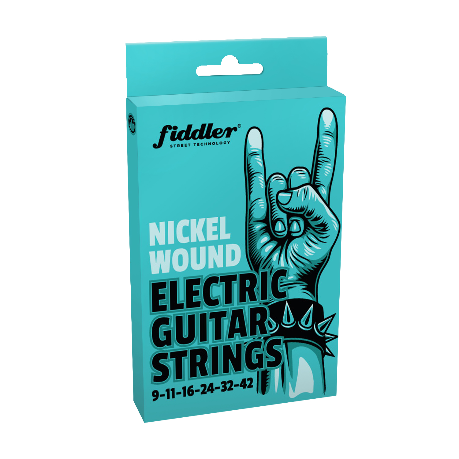 CUERDA FIDDLER GUITARRA ELÉCTRICA - 1