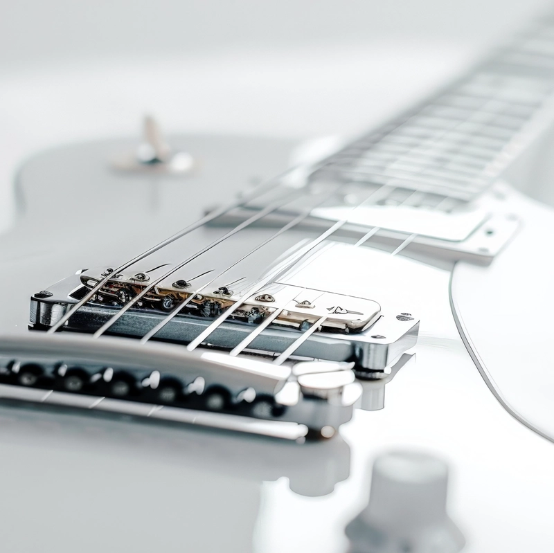 CUERDA FIDDLER GUITARRA ELÉCTRICA - 3