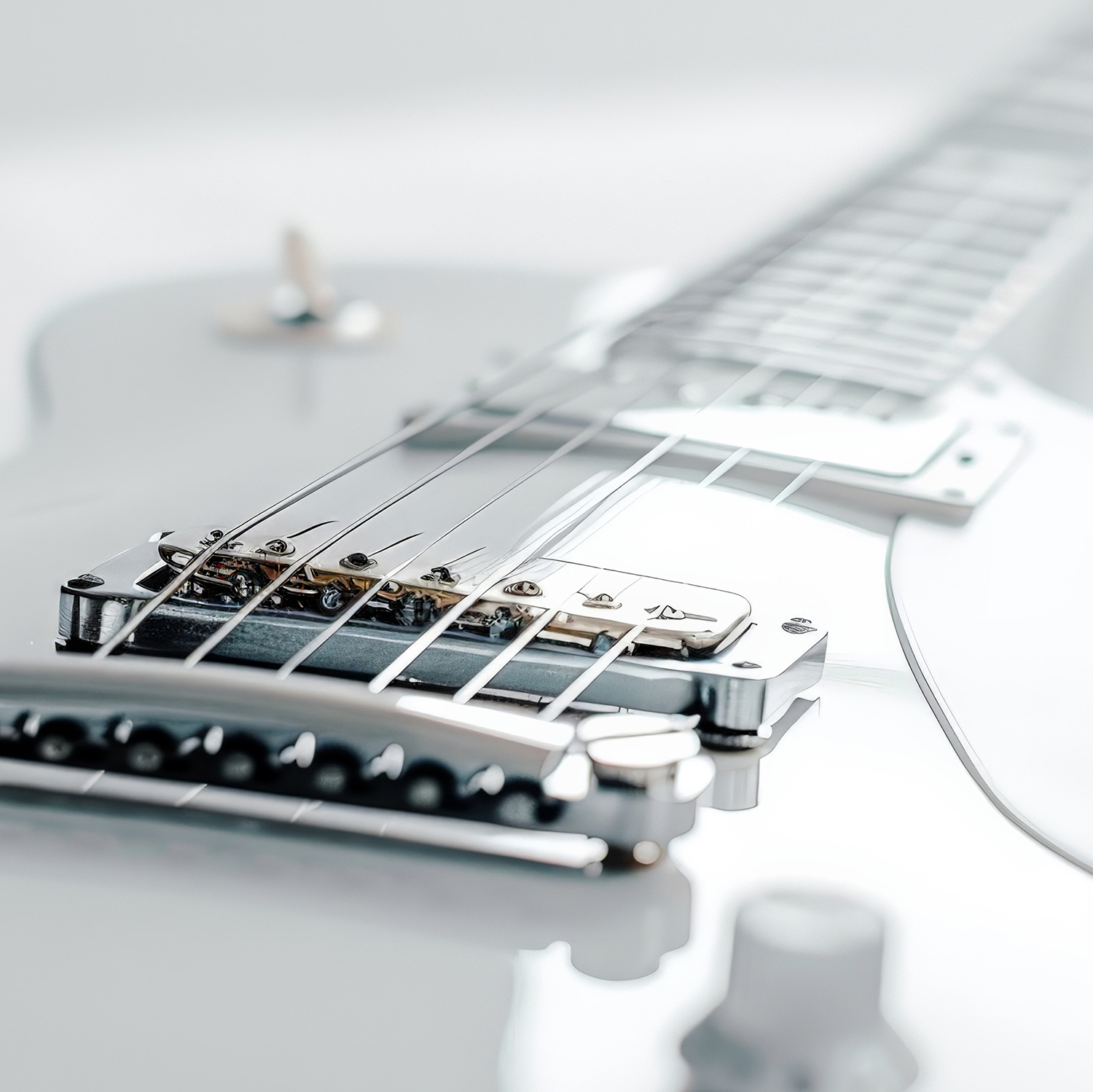 CUERDA FIDDLER GUITARRA ELÉCTRICA - 3