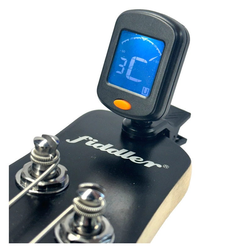 BAJO ELE CTRICO AZUL FIDDLER + AMPLIFICADOR 20 W - 9