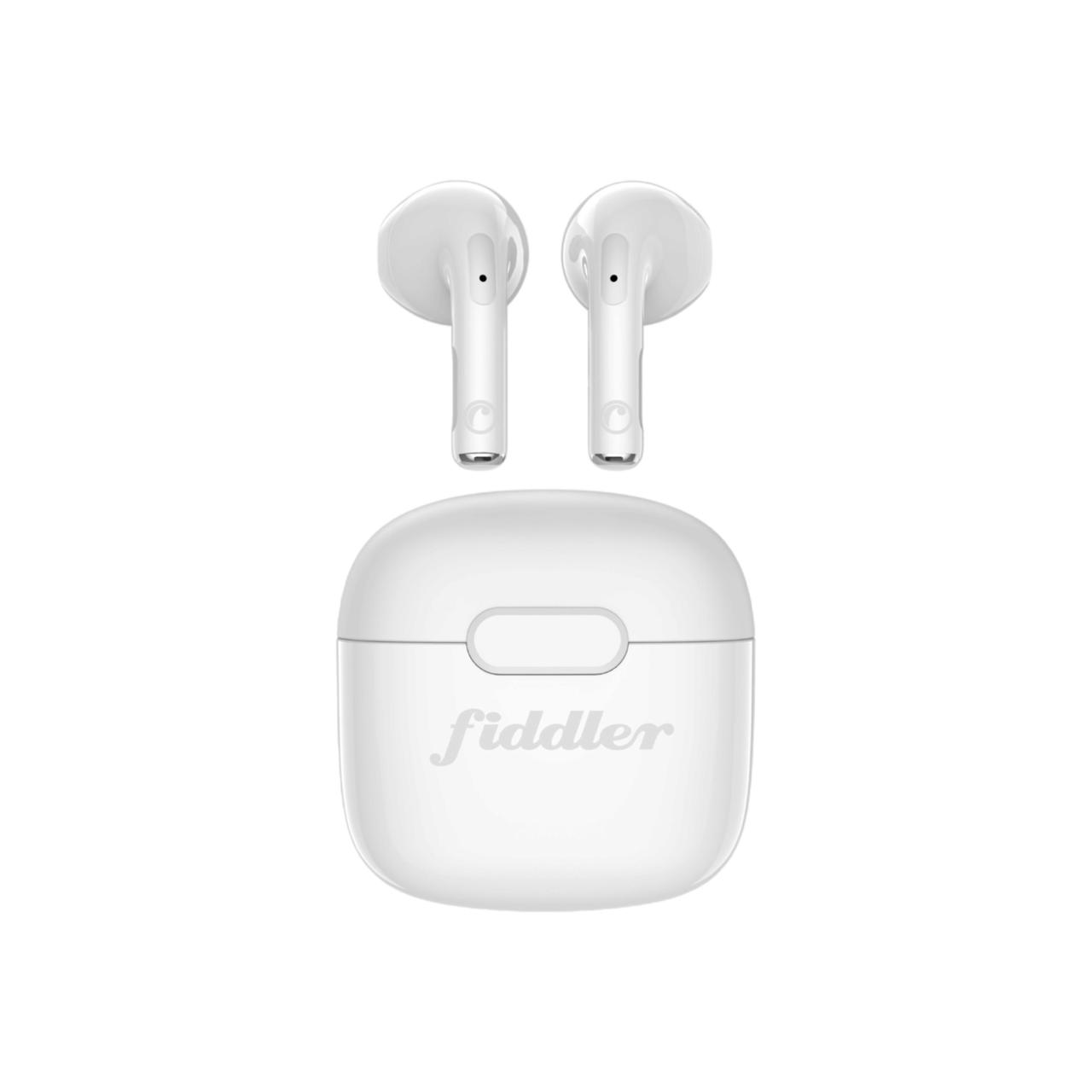 AUDIFONO BLUETOOTH FIDDLER COLORS BLANCO - 2