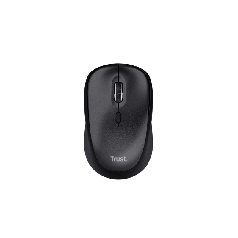 MOUSE TRUST TM-201 ECO NEGRO WIRELESS - 1