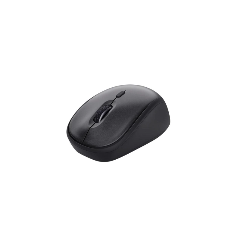 MOUSE TRUST TM-201 ECO NEGRO WIRELESS - 6