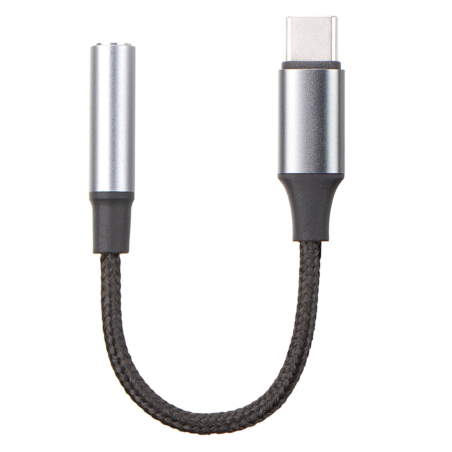 ADAPTADOR JACK 3.5 A USB TIPO C - 1