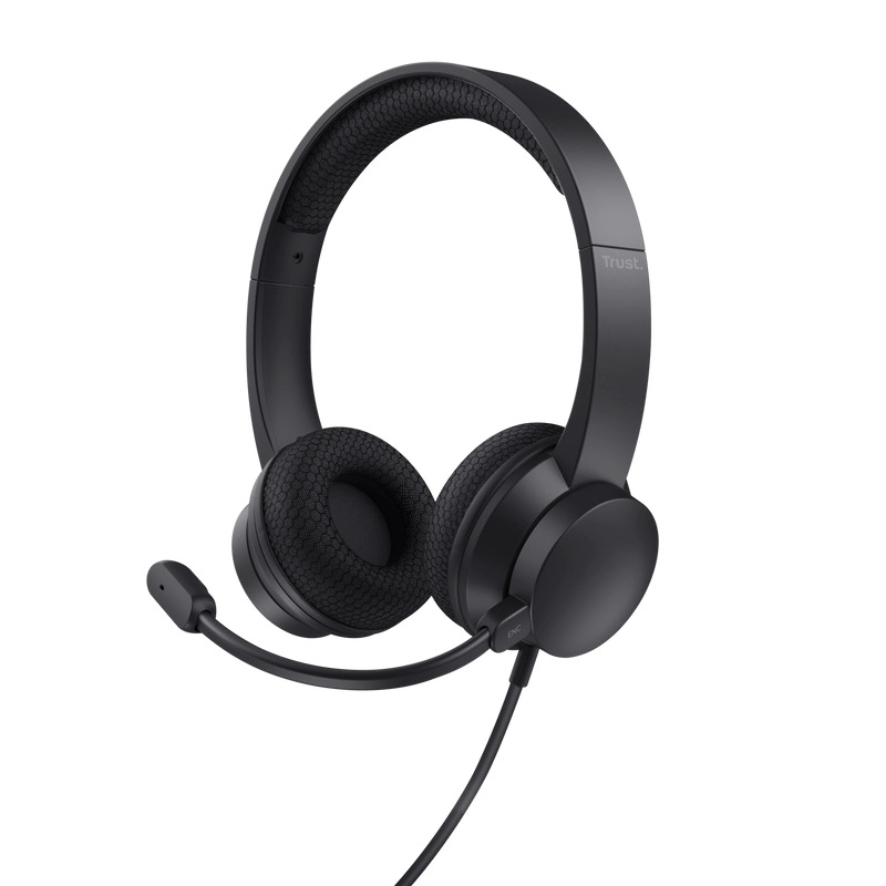 HEADSET USB CON MICROFONO HS-260 - 1