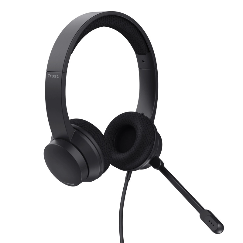 HEADSET USB CON MICROFONO HS-260 - 2