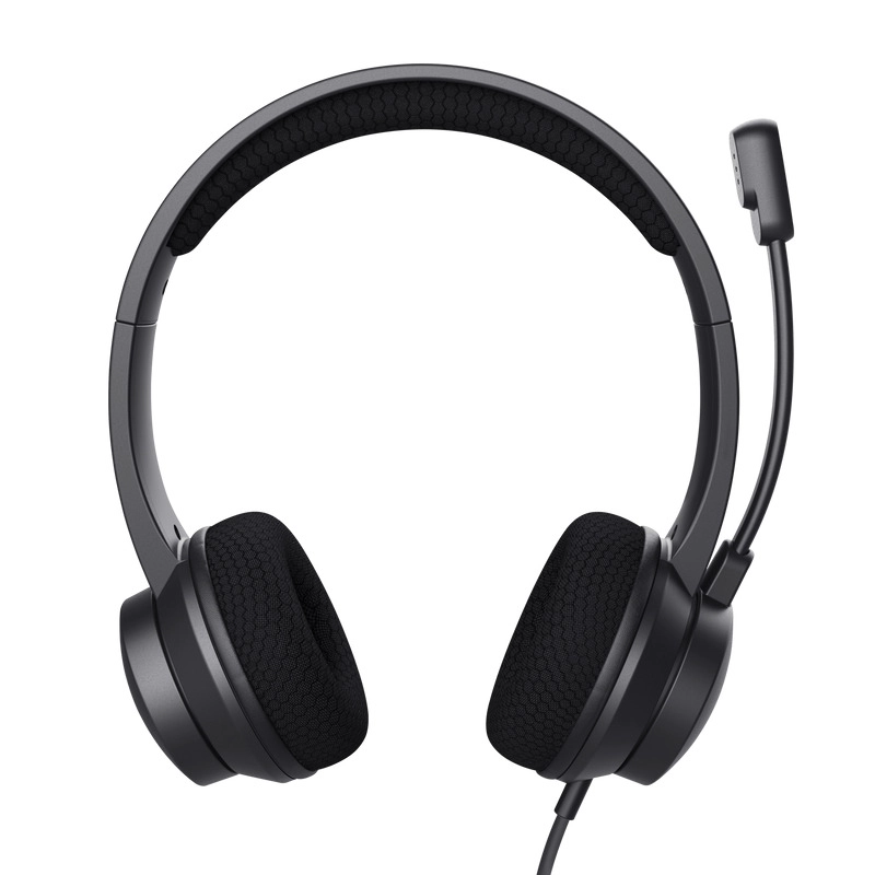HEADSET USB CON MICROFONO HS-260 - 3