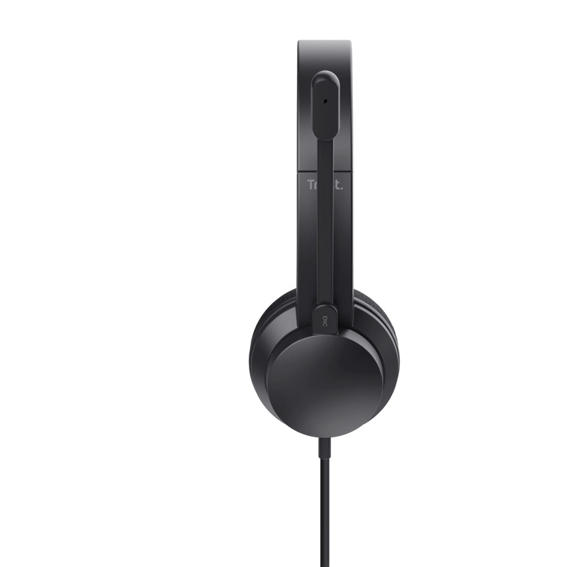 HEADSET USB CON MICROFONO HS-260 - 4