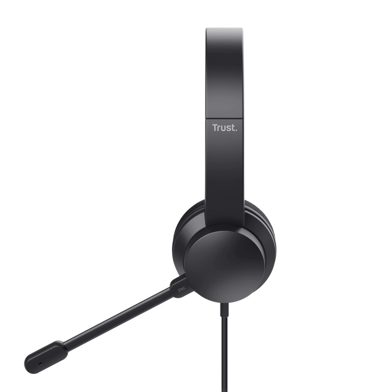 HEADSET USB CON MICROFONO HS-260 - 5