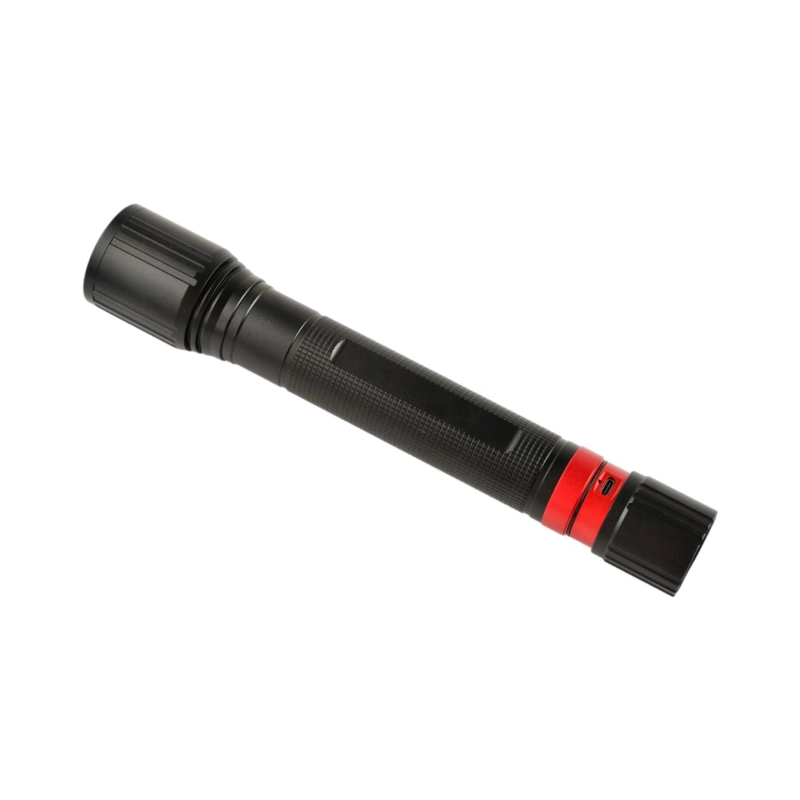 LINTERNA LED TACTICA DUAL POWER 5000 LM - 2