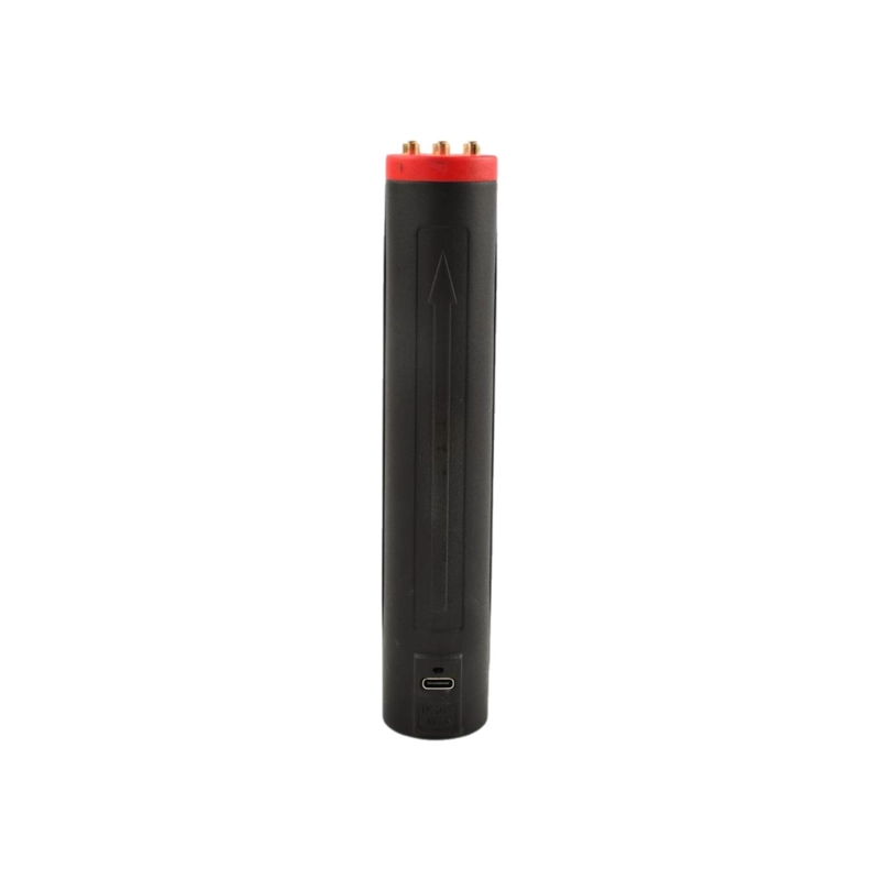 LINTERNA LED TACTICA DUAL POWER 5000 LM - 4
