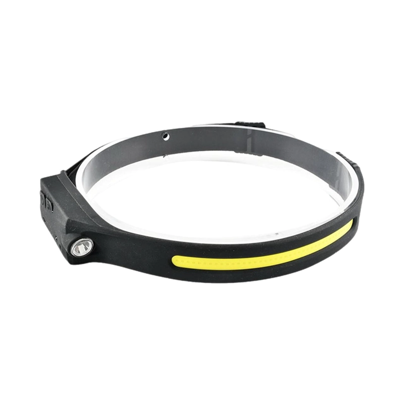 LINTERNA FRONTAL LED MACROTEL 220 LUMENES - 1