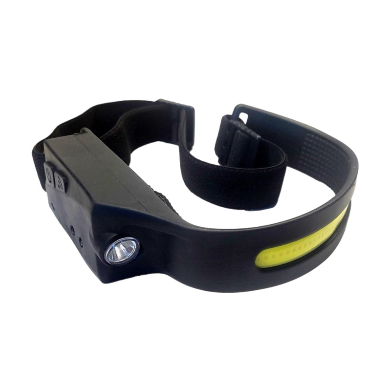 LINTERNA FRONTAL LED MACROTEL 220 LUMENES - 2