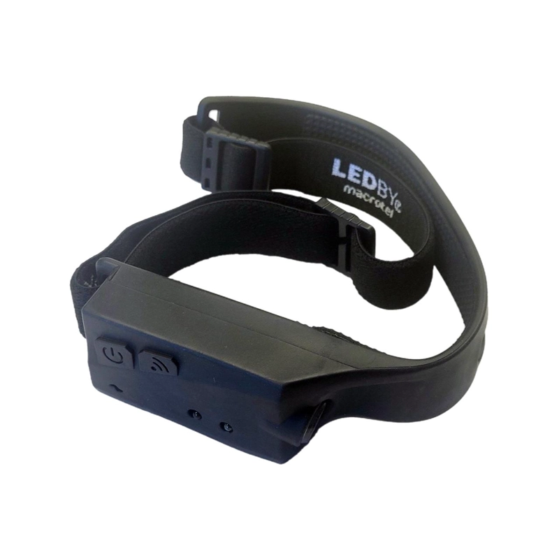 LINTERNA FRONTAL LED MACROTEL 220 LUMENES - 3
