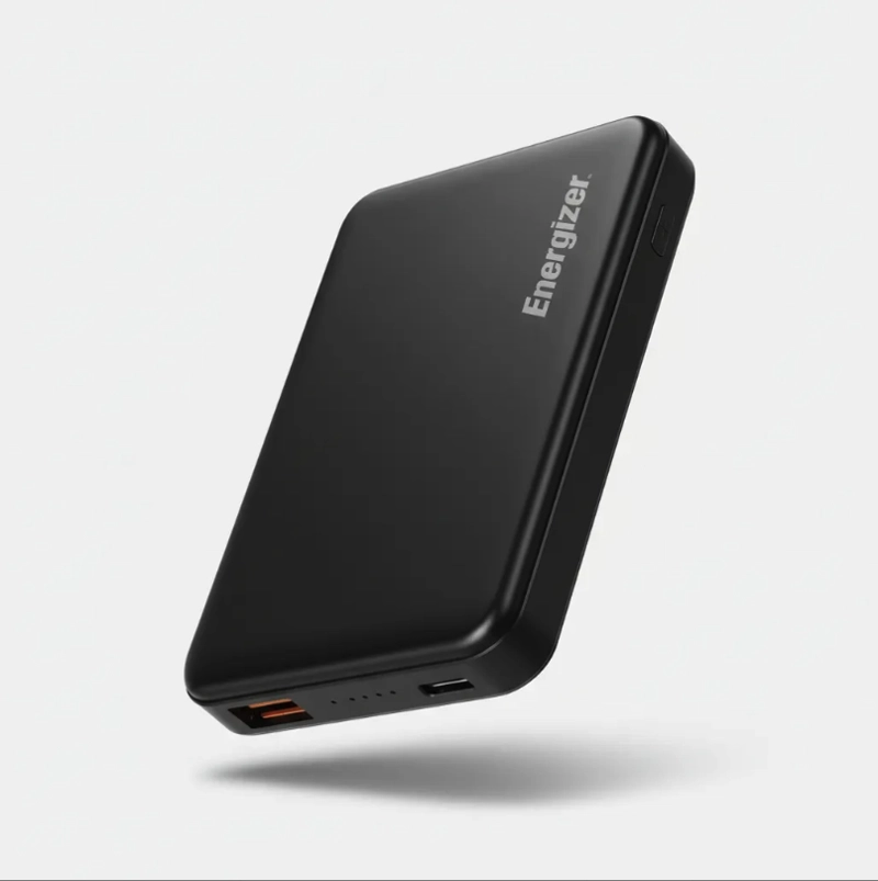 POWER BANK INALAMBRICO ENERGIZER CON MAGSAFE 5000MAH - 3