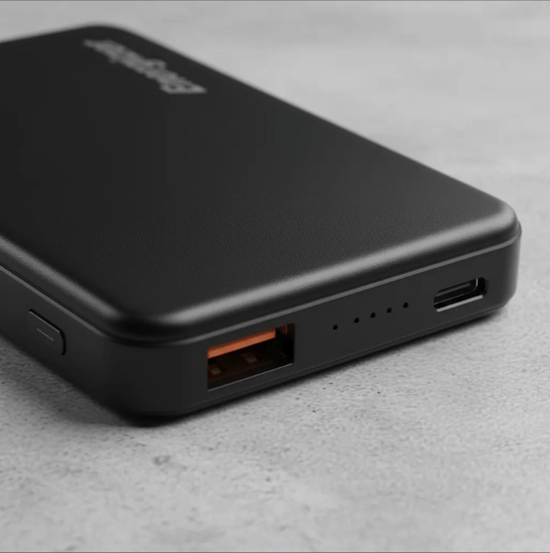 POWER BANK INALAMBRICO ENERGIZER CON MAGSAFE 5000MAH - 4