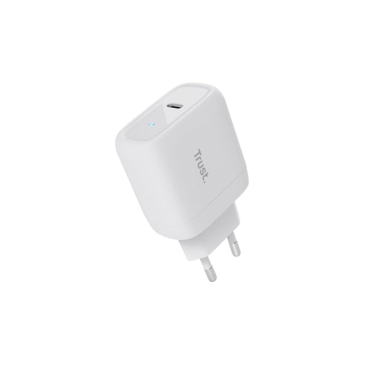 CARGADOR USB-C DE 45W MAXO - BLANCO - 2