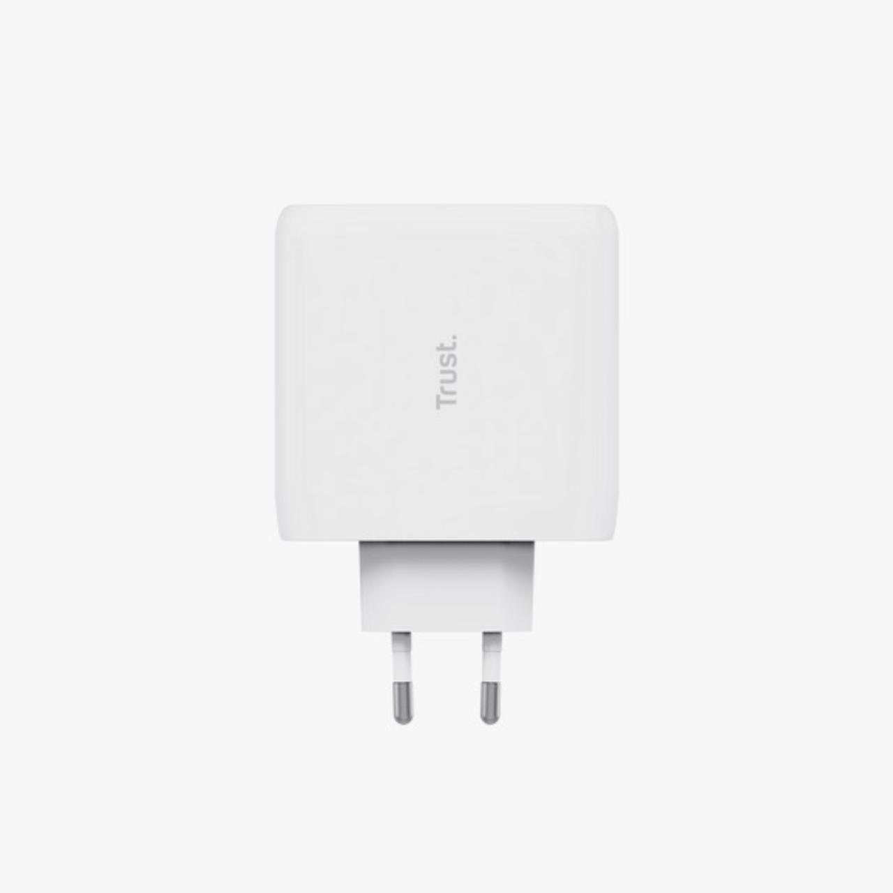 CARGADOR USB-C DE 100W MAXO - BLANCO - 3