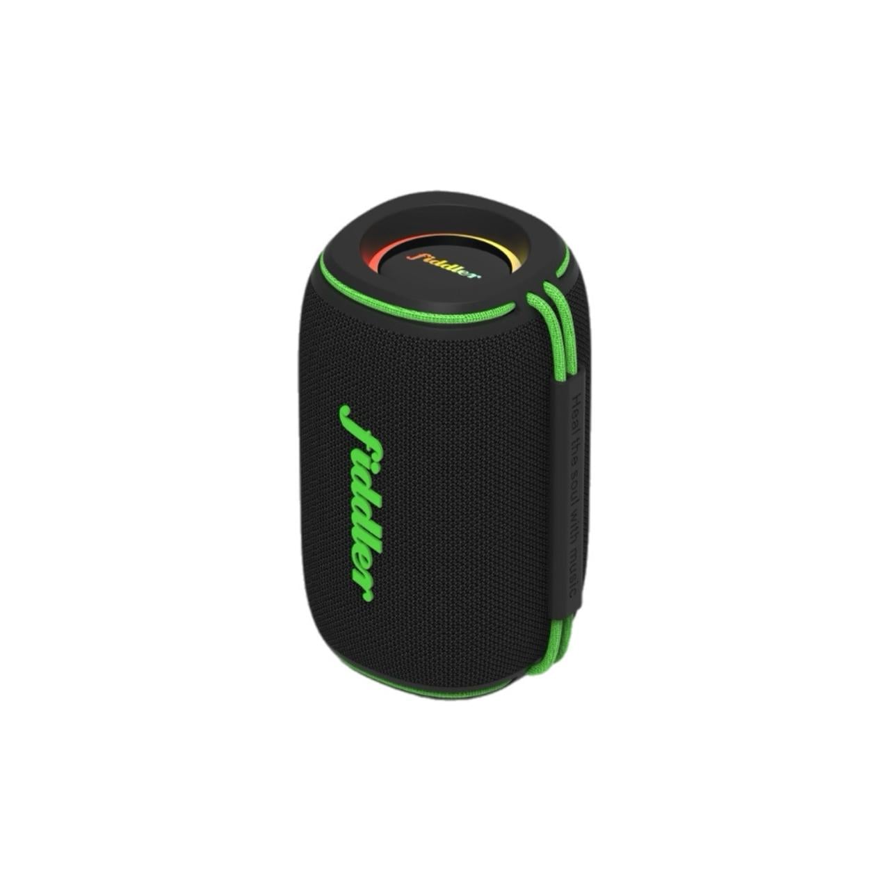 PARLANTE INALAMBRICO BLUETOOTH ROCKET HIGH POWER 10W - 1