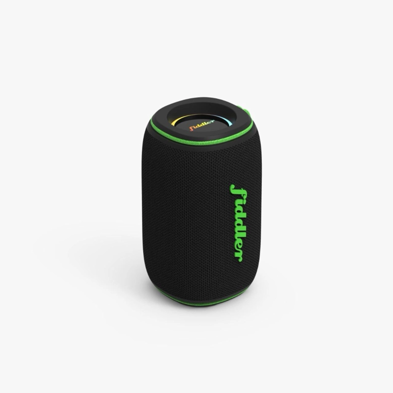 PARLANTE INALAMBRICO BLUETOOTH ROCKET HIGH POWER 10W - 2