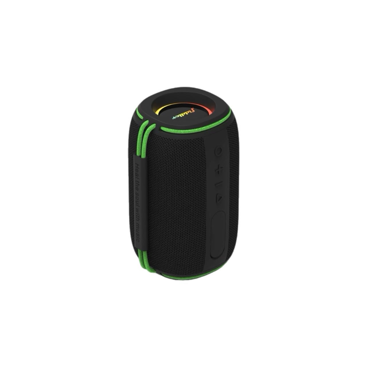 PARLANTE INALAMBRICO BLUETOOTH ROCKET HIGH POWER 10W - 4