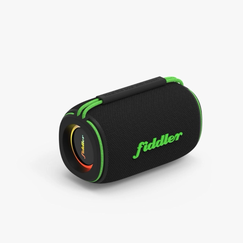 PARLANTE INALAMBRICO BLUETOOTH ROCKET HIGH POWER 10W - 5