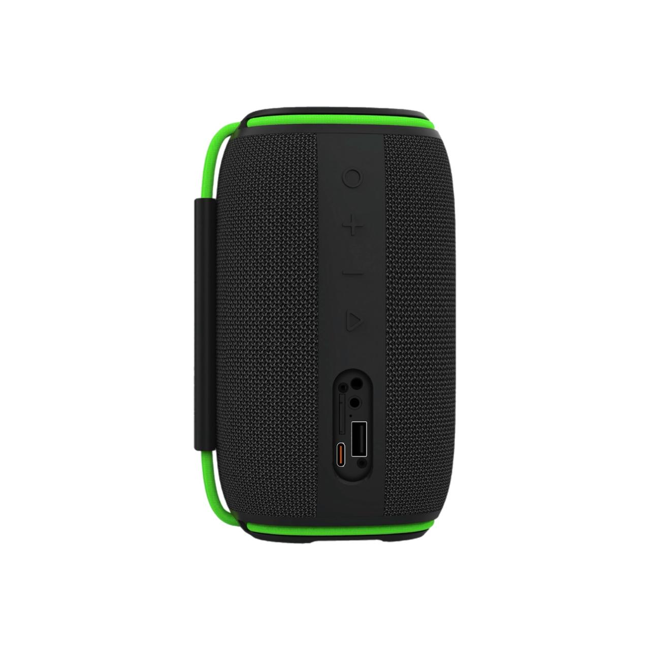 PARLANTE INALAMBRICO BLUETOOTH ROCKET HIGH POWER 10W - 7