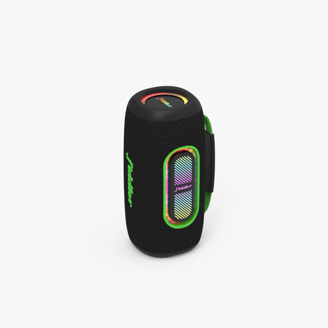 PARLANTE INALAMBRICO BLUETOOTH ROCKET HIGH POWER 40W - 1