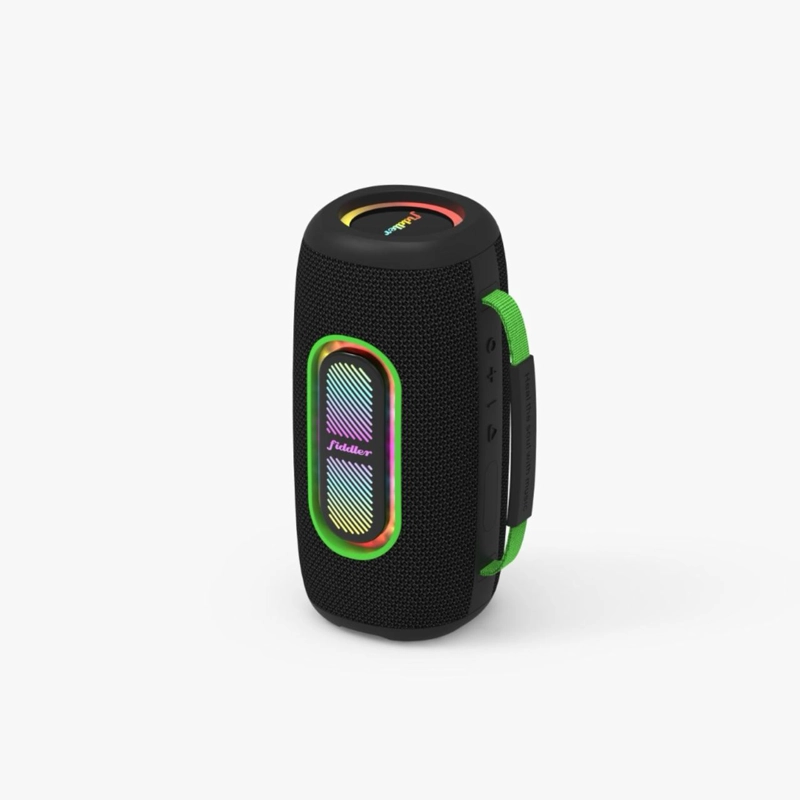 PARLANTE INALAMBRICO BLUETOOTH ROCKET HIGH POWER 40W - 2