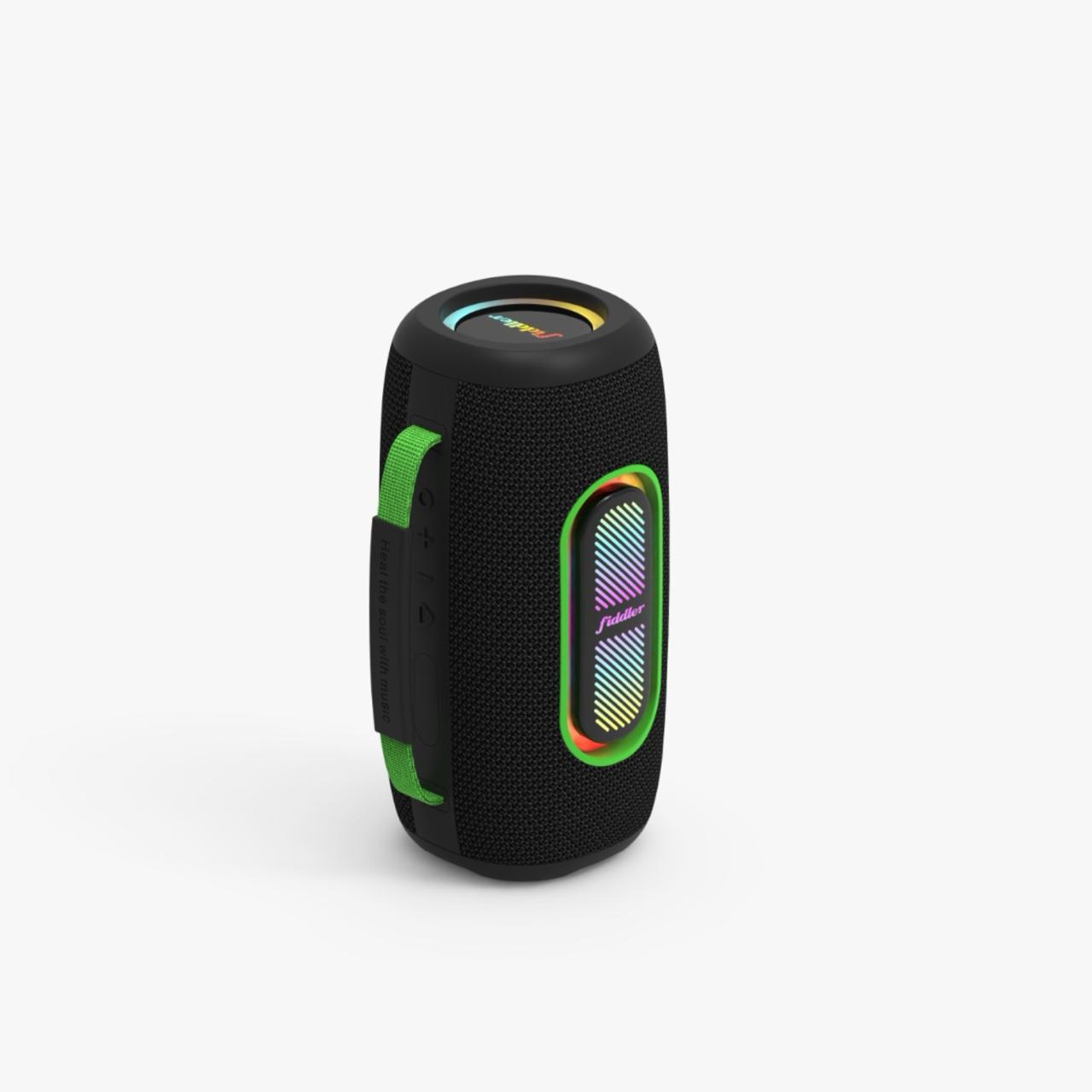 PARLANTE INALAMBRICO BLUETOOTH ROCKET HIGH POWER 40W - 3
